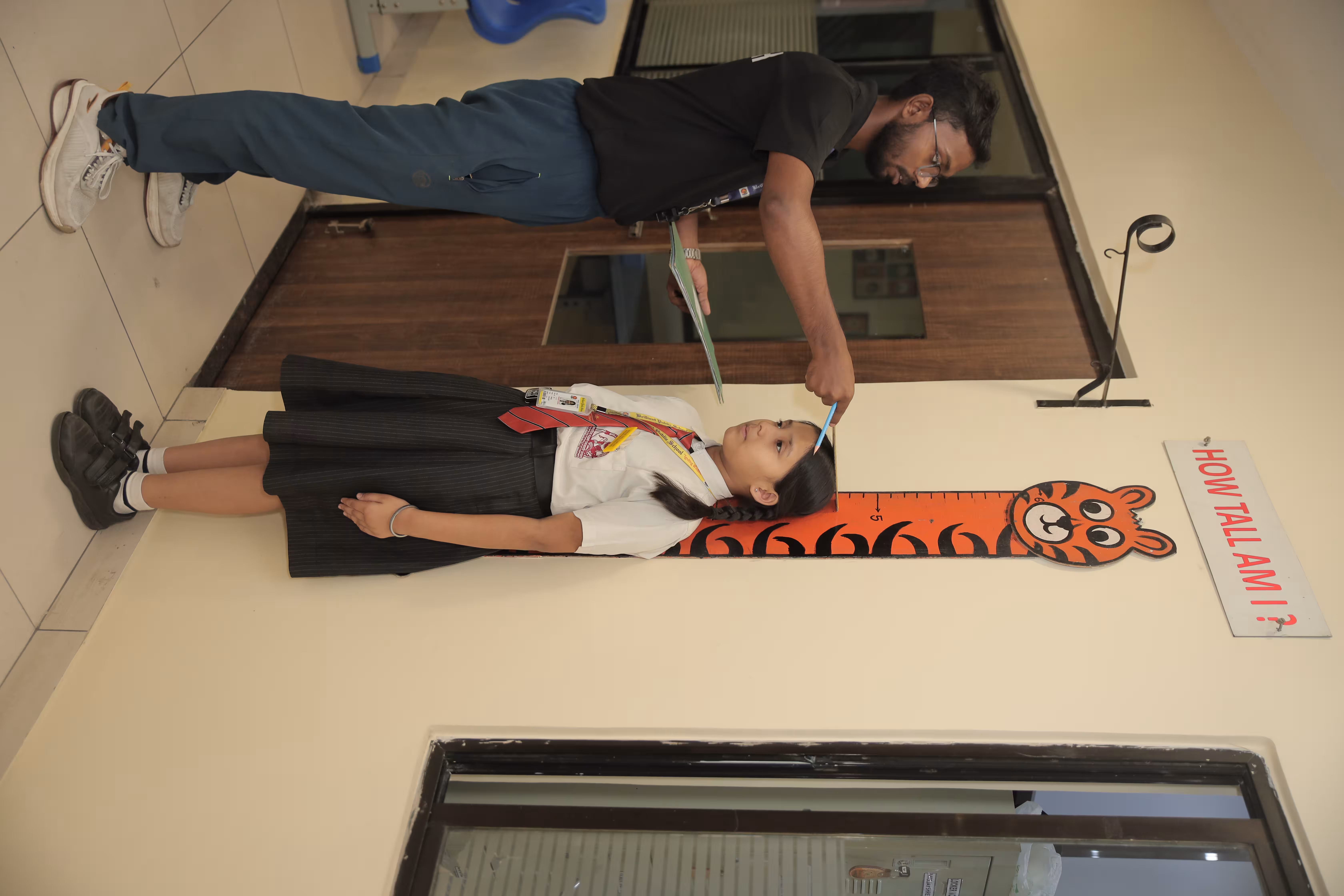 Two Students